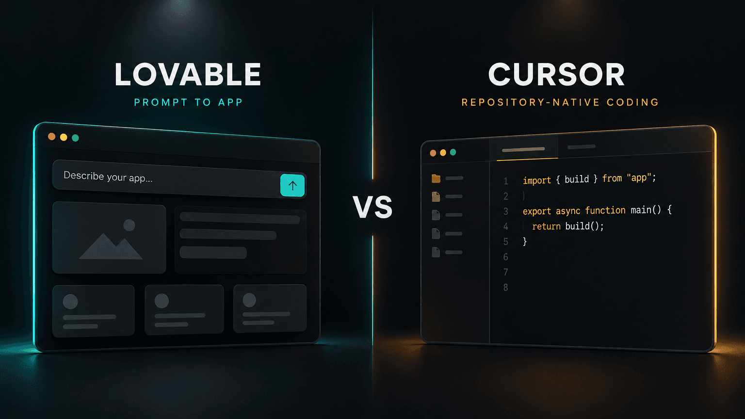 Lovable vs Cursor (2026): Whats Best For Beginners