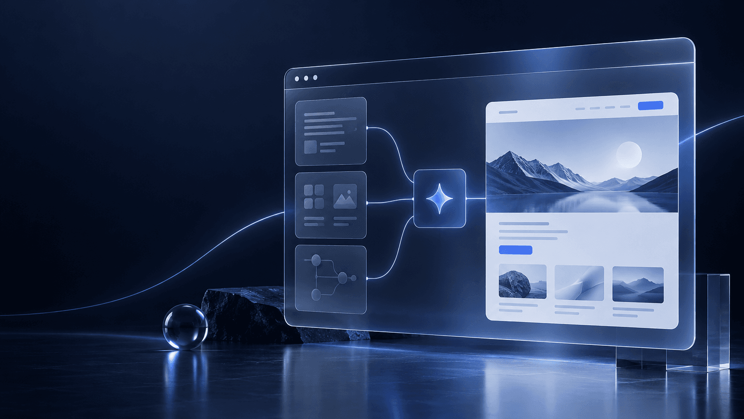 How to Make Beautiful Websites with AI: A Design-to-Code Workflow That Holds Up