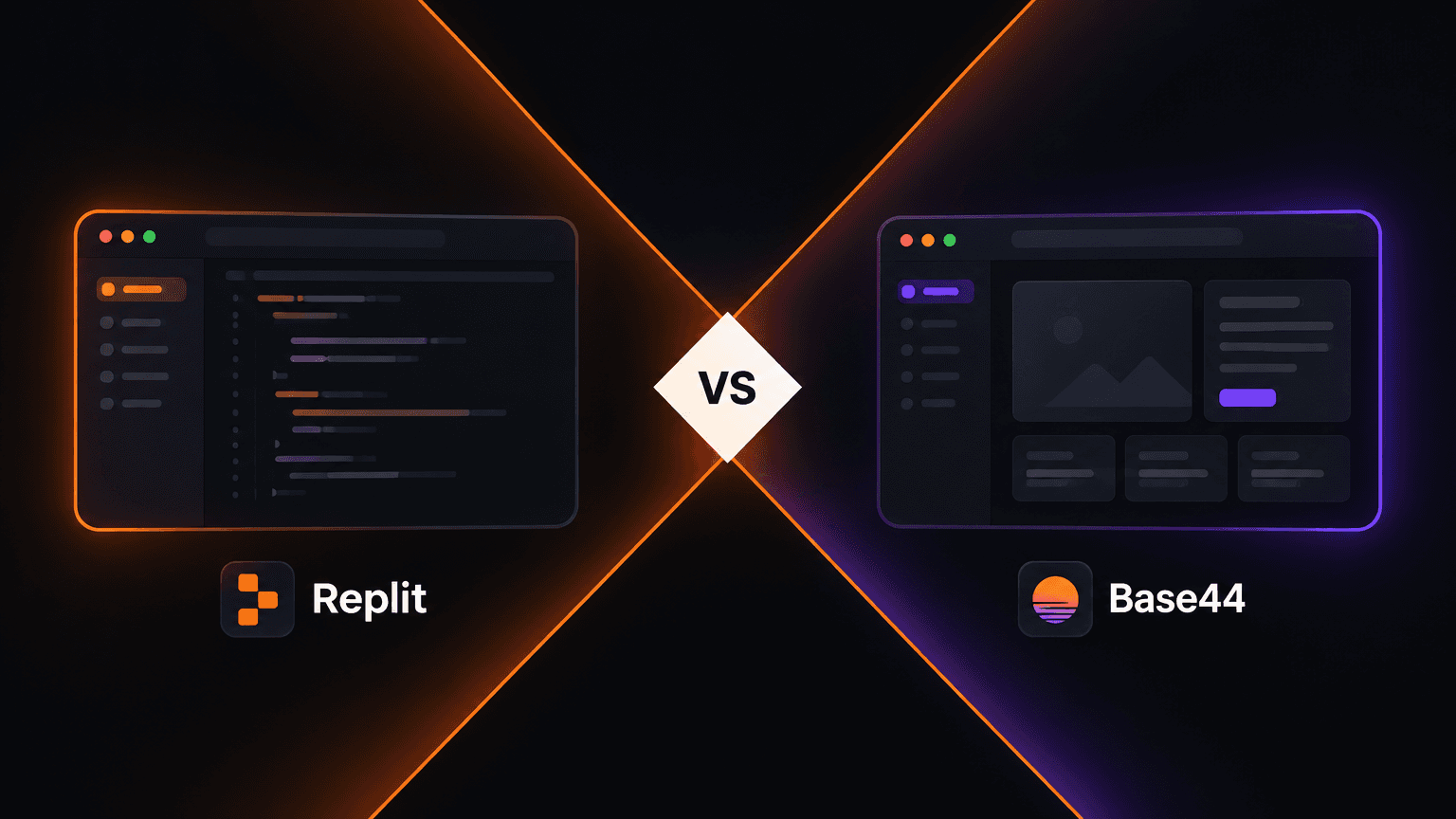 Replit vs Base44: I’ve Used Both & Here’s My Take