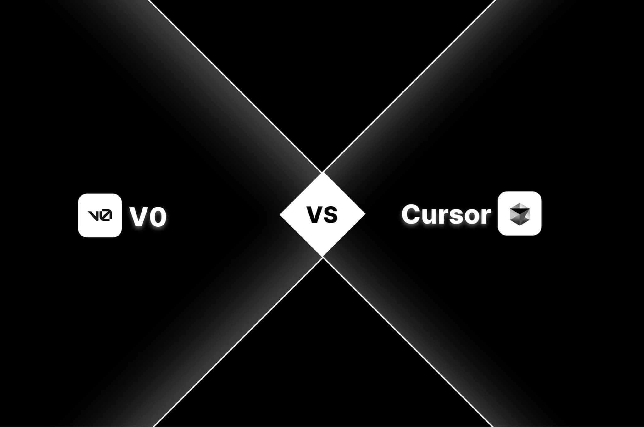 v0 vs Cursor: I’ve Used Both So You Don’t Have To