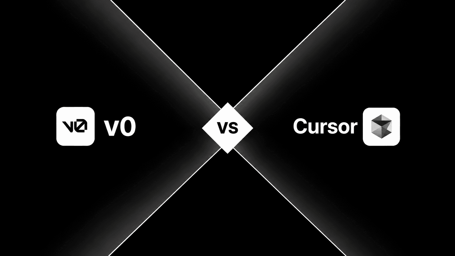 v0 vs Cursor: I’ve Used Both So You Don’t Have To!